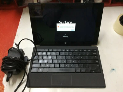 Microsoft Surface Pro 1514 i5-3317U 1.7GHz 4GB 128GB SSD 10.6" w/ AC - Image 1 of 4