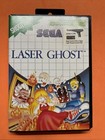 sega master system laser Ghost-Shooting-Game