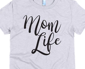 Mom Life..T shirt Tee Mother Mom Love - Picture 1 of 1