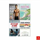 Your Ultimate Body Transformation, Coasting, Get Fit Fast,Tough Women 4 Book Set
