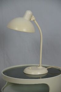 Kaiser Idell Nr. 6556 (T), Schreibtisch-/Tischlampe, Bauhaus - 1930er-50er Jahre