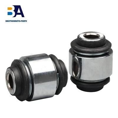 2 x Buje de nudillo de suspensión trasero ajuste inferior para LEXUS GS400 1998-2000 4,0 L Foto 1 de 4