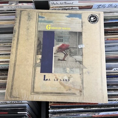 Guided by Voices - La La Land - New Vinyl LP Record Album SEALED - Image 1 of 2