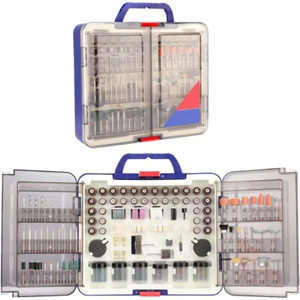 Zubehör Set 476tlg Multifunktionswerkzeug für Dremel Minischleifer Stabschleifer - Bild 1 von 14