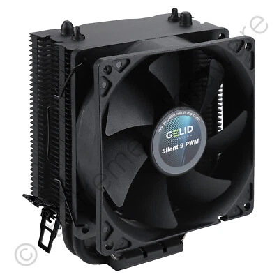 Gelid Solutions BlackFrore CPU Cooler Intel LGA 775/1150/1151/1155/1156/1200/136 - Image 1 of 4