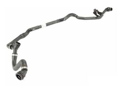 For 2006-2011 BMW 323i Radiator Hose Genuine 38348VCDB 2007 2008 2009 2010 - Image 1 of 2