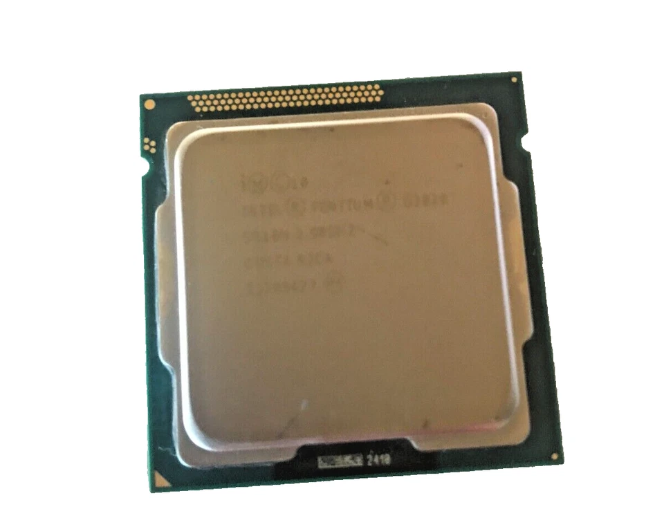 Intel Pentium G2020 2.9 GHz 5 GT/s LGA 1155 CPU Processor SR10H - Image 1 of 1