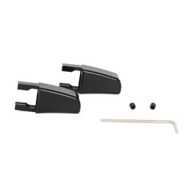 2X FOR FORD MUSTANG BILLET SEAT RELEASE LEVER 2005 2006 2007 2008 2009 2010-2014 - Image 1 of 4