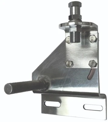 Procomm PC-A65-02 Universal Spot Mirror Dual Antenna Swivel Mount / Bracket NEW - Image 1 of 3