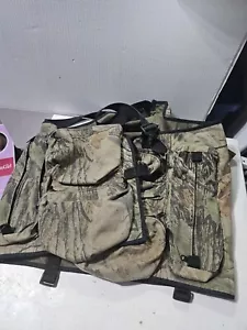 Realtree Camo Hunting Vest Hunters Specialties USA Made Camouflage - Picture 1 of 20