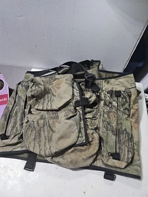 Realtree Camo  Hunting Vest Hunters Specialties USA Made Camouflage  - Image 1 of 4