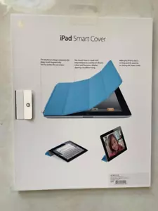 BRAND NEW Apple iPAD Smart Cover PINK - NEVER OPENED !!!! - Picture 1 of 3
