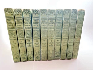 The World's Great Sermons (1908) Grenville Kleiser, Edwards, Calvin, Theology HC - Picture 1 of 24
