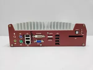 INTEL NUVO-1003B 1ST-GEN CORE I FANLESS INDUSTRIAL COMPUTER NUVO-1000-11405 - Picture 1 of 18