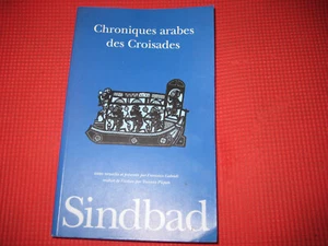 (Francesco GABRIELI) Chroniques arabes des croisades - Imagen 1 de 1