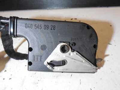 0405459928 Módulo Bluetooth Conector Cableado Telar 02-05 Mercedes Benz ML500 w163 Foto 1 de 4