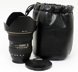 ✮ Tokina AT-X Pro SD 12-24mm f/4 IF DX para Nikon DX/APS-C #7110813 | del distribuidor - Imagen 1 de 7