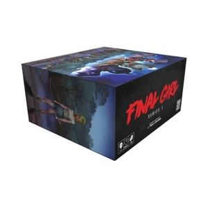 Final Girl: Series 1 - Storage Box for Final Girl Board Game - Picture 1 of 1