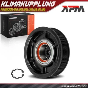 Magnetkupplung Klimakompressor für Mercedes-Benz W203 W204 C209 C218 W211 W212 - Bild 1 von 8