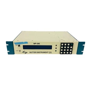 Sutter Instruments MP-285 Motorized Micromanipulator Controller For Parts - Picture 1 of 10