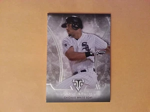 2015 Topps Triple Threads Jose Abreu #16 , Chicago White Sox - Picture 1 of 2