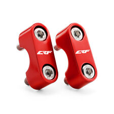 Handlebar Clamp Cover For HONDA CRF150F CRF230F CRF250 F/M CRF250L CRF300L Rally