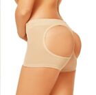Women Shaper Pants Sexy Panties Fake Ass Underwear Push Up Padded Hip Enhancer 