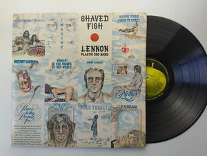 John Lennon, The Plastic Ono Band - Shaved Fish - UK - NM - Picture 1 of 2