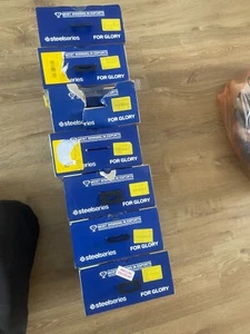 faulty 7x SteelSeries Arctis 1 Wired Gaming Headset job lot - Picture 1 of 1