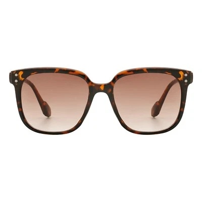 Gafas de sol cuadradas de gran tamaño elegantes para niños pequeños y niñas pequeñas tonos UV400 Foto 1 de 4