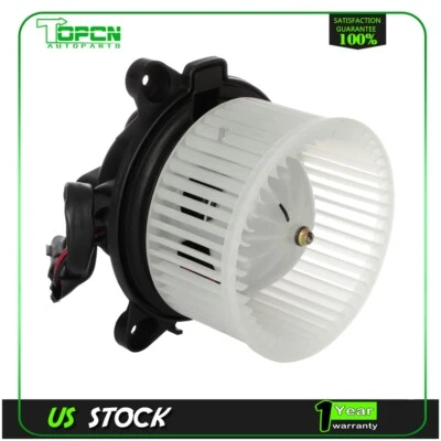 For 01-04 Dodge Dakota 01-03 Durango A/C Heater Blower Motor Fan 700071 Foto 1 de 4