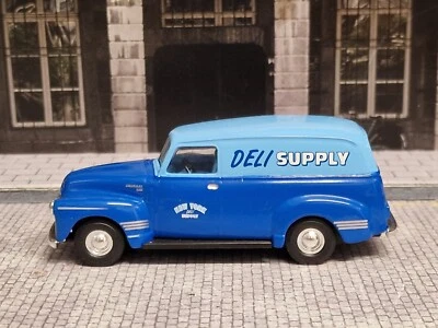 ERTL 1/43 - CHEVROLET PANEL TRUCK 1950 - Immagine 1 di 4