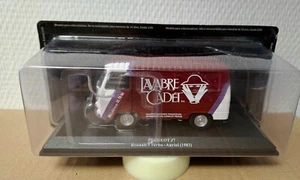 Peugeot J7 1983 ""R5 Auriol"" 1/43 IXO come nuova scatola morbida - Foto 1 di 1