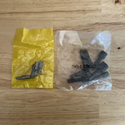 Craftsman USA Nut Driver Hex Bit set- 1/4 9/32 5/16 11/32 3/8 7/16 & Extra READ! - Image 1 of 4