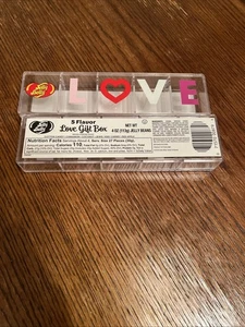 Caja de regalo Jelly Belly Love (cajas de 18-5 unidades). Usado - Imagen 1 de 3