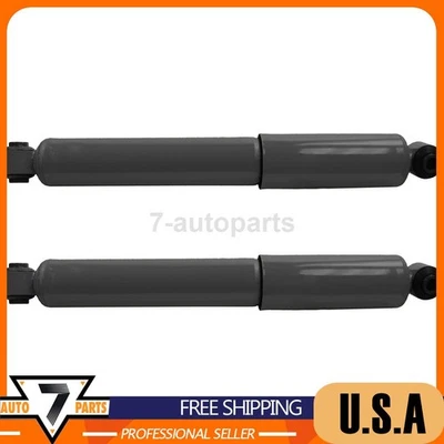 Передние амортизаторы Monroe для школьного автобуса 2003 2004 2010 IC Corporation CE - Изображение 1 из 4