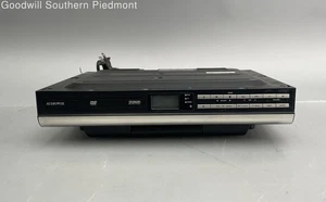 Audiovox 9" Under Cabinet TV DVD Player VE927 LCD AM/FM Radio - Tested - Picture 1 of 10