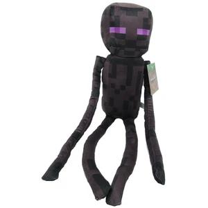 MINECRAFT Peluche ENDERMAN 85cm Personaggio GIGANTE XXL Originale UFFICIALE - Imagen 1 de 1