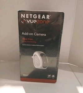 Cámara adicional NETGEAR VueZone video monitoreo sin cables VZCB2010-100NAS  - Imagen 1 de 7