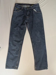 SCORPION Covert Motorradjeans Herren 34x32 blau Kevlar gefüttert - Bild 1 von 8