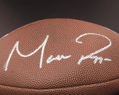 Matt Ryan 2006 Signed Wilson Junior NCAA Football 1001 In Storage For 20yrs Auto - Image 1 of 4
