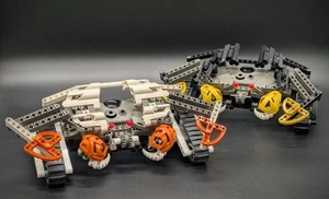 Lego Bionicle Rahi Manas 8539 [vollständig mit Anleitungen] - Bild 1 von 8