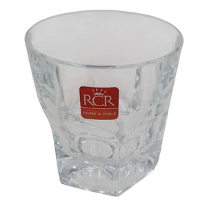 RCR Provenza Crystal Tumbler Glass - New - Picture 1 of 7