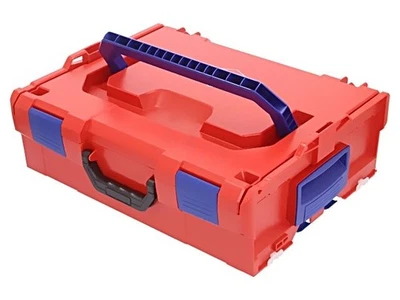 00 21 19 LB LE Tool case ABS External dimensions: 442x357x151mm KNIPEX - Image 1 of 2