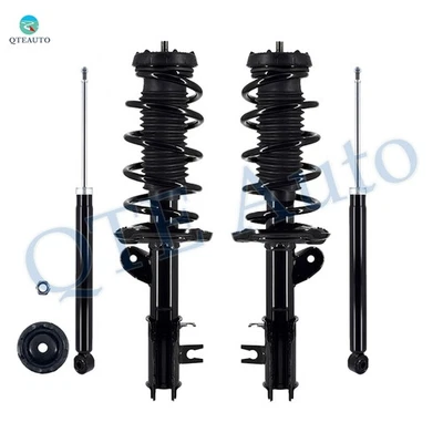 Juego de 4 Amortiguadores delanteros rápidos completos puntal trasero para Buick Encore 2013-2022 tracción delantera Foto 1 de 4