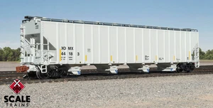 Scaletrains N Scale Exxon XOMX #44183 P-S 5820cf Covered Hopper SXT39340 - Picture 1 of 1