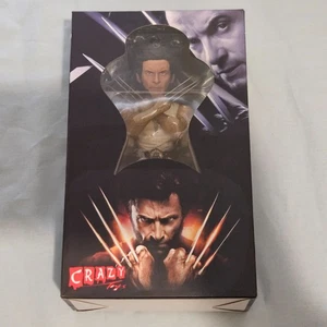 Figura de Acción Wolverine - Crazy Toys Edición Limitada 257/1000 - Nueva En Caja - Imagen 1 de 8