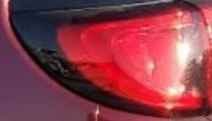 2017-2020 Chrysler Pacifica LH Driver Quarter Panel Mounted Tail Light Lamp OEM - Picture 1 of 5