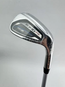 Cobra F9 One Length Pitching Wedge KBS TGI 50 Senior Flex Graphite /New /24604 - Picture 1 of 18