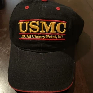 The game hats Usmc Mac’s cherry point,no - Picture 1 of 6
